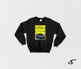 Sweatshirt Felpa girocollo Audi 100