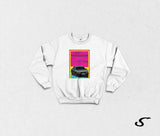 Sweatshirt Felpa girocollo Audi 100