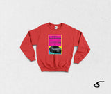 Sweatshirt Felpa girocollo Audi 100