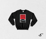 Sweatshirt Felpa girocollo Audi 100