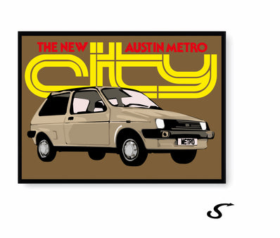Austin Metro city