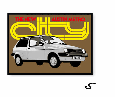 Austin Metro city
