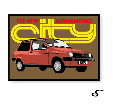 Austin Metro city