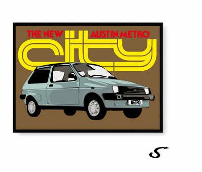 Austin Metro city
