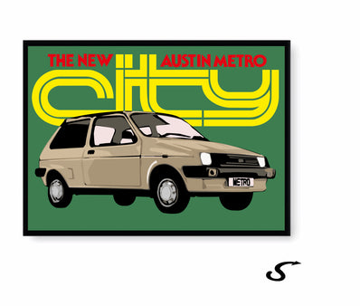 Austin Metro city