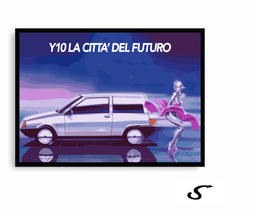 Y10 La città del futuro