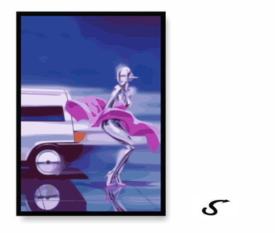 Y10 La città del futuro | Portrait edition