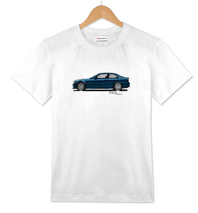 BMW M3 Coupe / E36 T-shirt