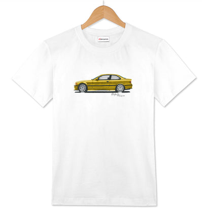 BMW M3 Coupe / E36 T-shirt