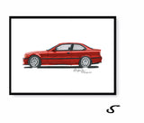 BMW M3 Coupe / E36