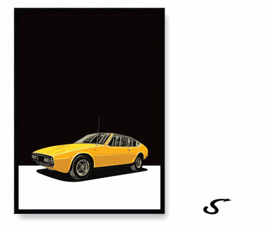 Matra Simca Bagheera