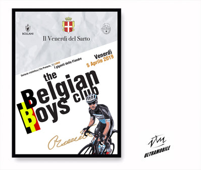 The Belgian Boys Club
