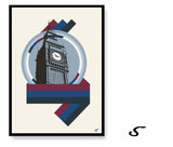 Capitali dell'Auto Big Ben Theory