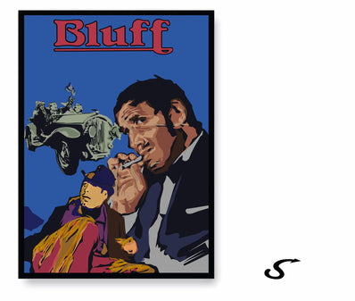 Adriano Celentano / Bluff - Storia di truffe e di imbroglioni