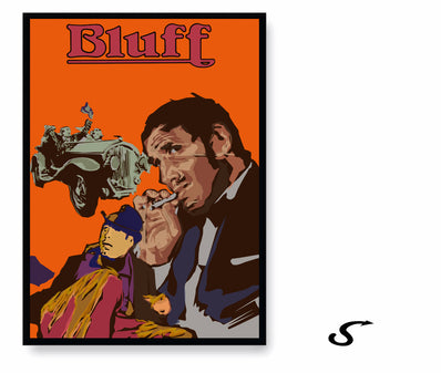 Adriano Celentano / Bluff - Storia di truffe e di imbroglioni