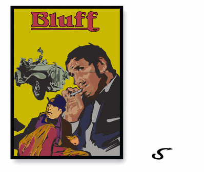 Adriano Celentano / Bluff - Storia di truffe e di imbroglioni