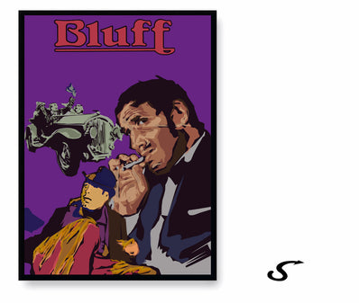 Adriano Celentano / Bluff - Storia di truffe e di imbroglioni