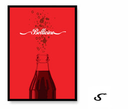 Vasco Rossi - Bollicine - Red Coke