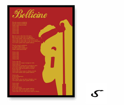 Con tutte quelle tutte quelle bollicine