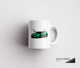 Tazza / Mug Bugatti EB110