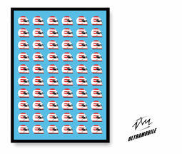 Roland Ratzenberger pattern