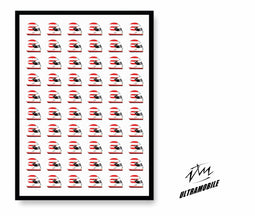 Roland Ratzenberger pattern