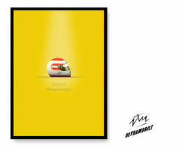 Roland Ratzenberger Anniversary