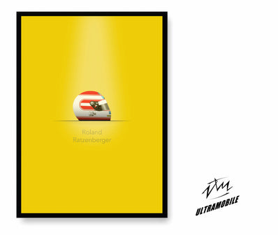 Roland Ratzenberger Anniversary