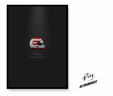 Roland Ratzenberger Anniversary