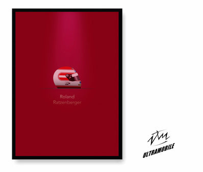 Roland Ratzenberger Anniversary