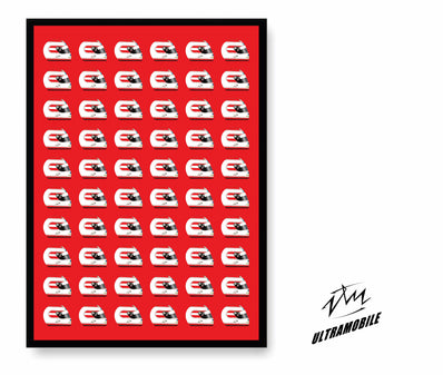 Roland Ratzenberger pattern