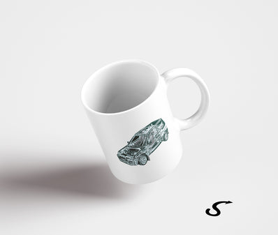 Tazza / Mug Cinquecento Trofeo