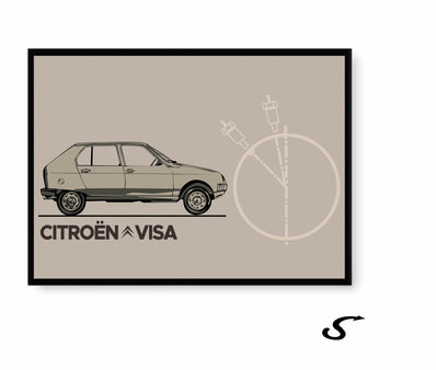 Citroën Visa
