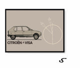 Citroën Visa