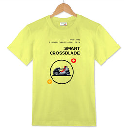Smart Crossblade T-shirt