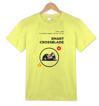 Smart Crossblade T-shirt