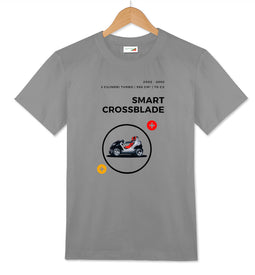 Smart Crossblade T-shirt