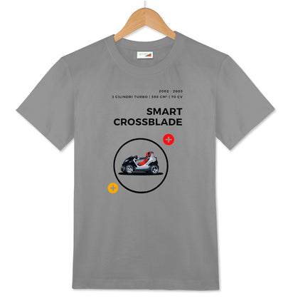 Smart Crossblade T-shirt