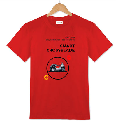 Smart Crossblade T-shirt