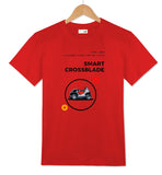 Smart Crossblade T-shirt