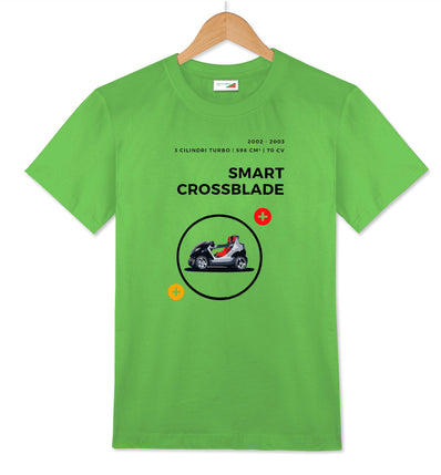 Smart Crossblade T-shirt