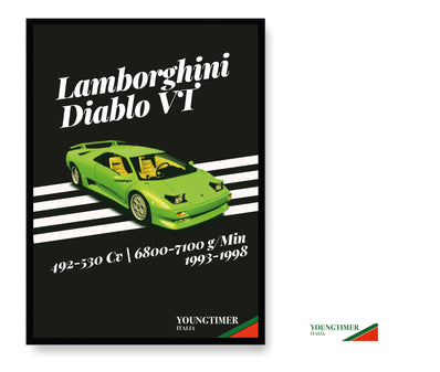 Lamborghini Diablo VT