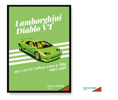 Lamborghini Diablo VT