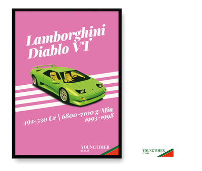 Lamborghini Diablo VT