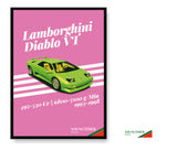 Lamborghini Diablo VT