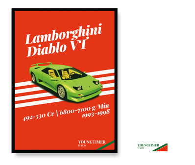 Lamborghini Diablo VT