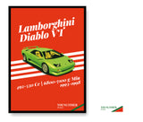 Lamborghini Diablo VT