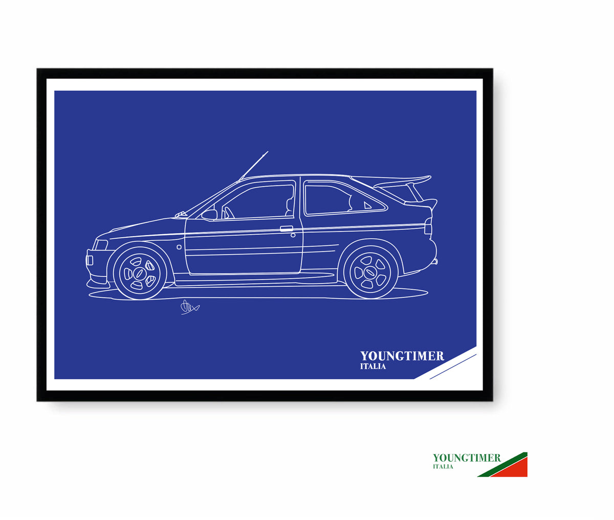 Escort Cosworth