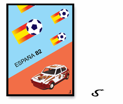 Espana 82 / Ci vuole Ritmo