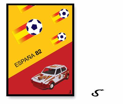 Espana 82 / Ci vuole Ritmo